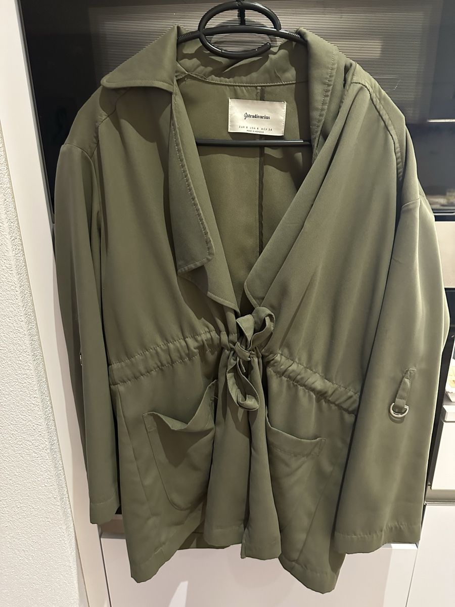 Stradivarius Giacche: Kurzer Parka – Usato da Wollerau venduto da sesi2204 1