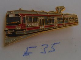 1 Lokomotiven Pin (E35)