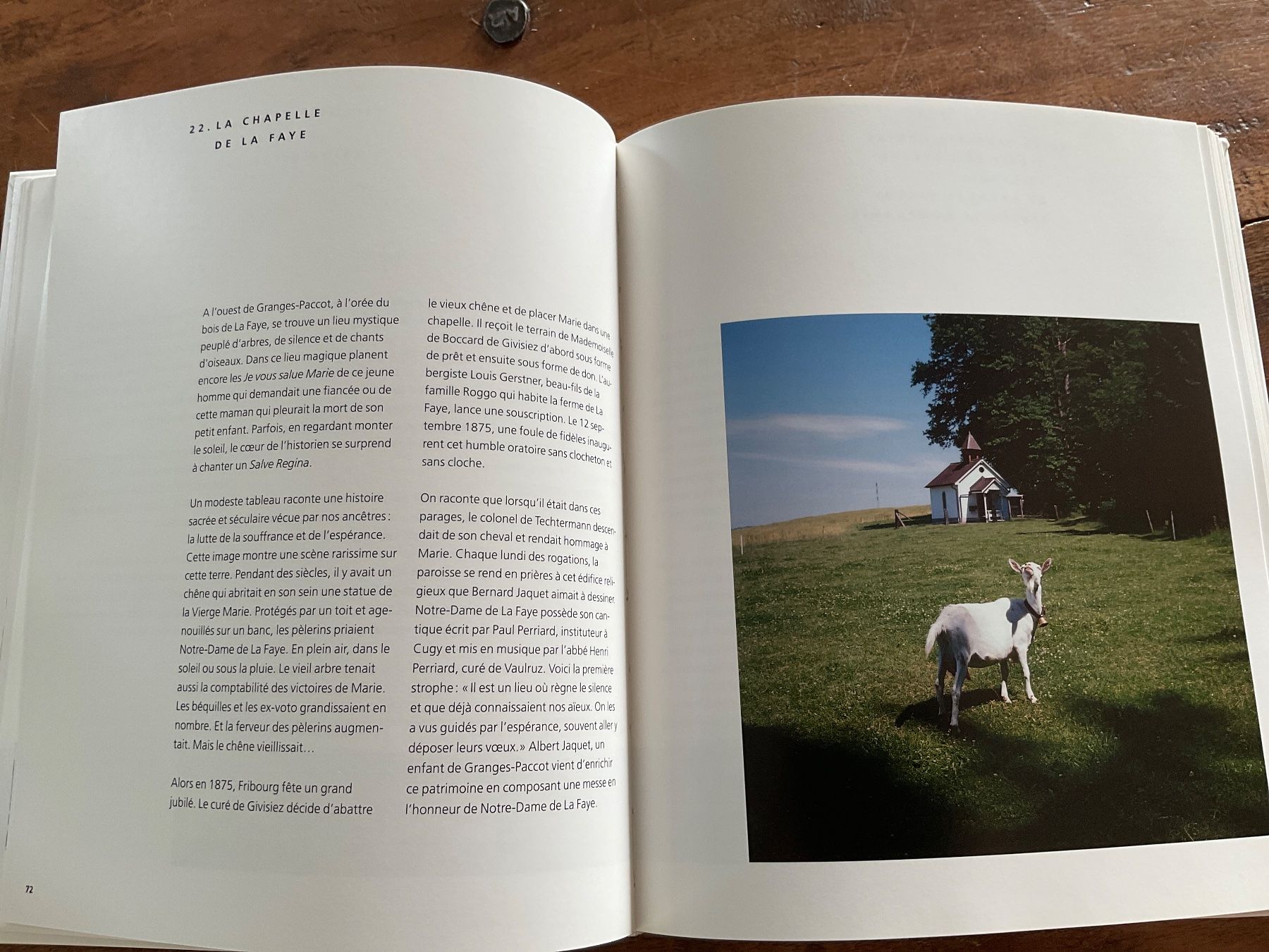 Bücher: Granges-Paccot corps et âmes - Martin Nicoulin – Gebraucht aus Avenches von Tinkey 3