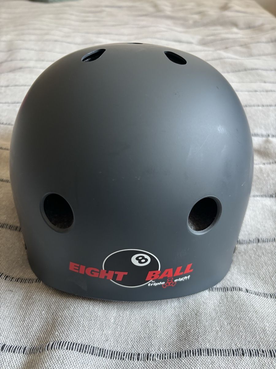 Caschi: Velo-/Skateboardhelm unisex – Nuovo (secondo la descrizione) da Zürich venduto da lau_6krx 4