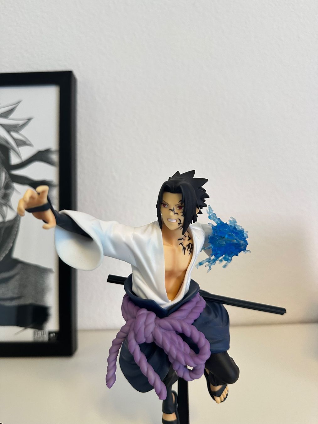 Figurines: Anime Figur - Sasuke Uchiha – D'occasion à Oberwil b. Zug par dan_7mh6 3