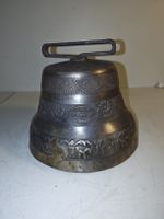 Kuhglocke aus Uetendorf Gusset Sammlerstück (3) (nov576)