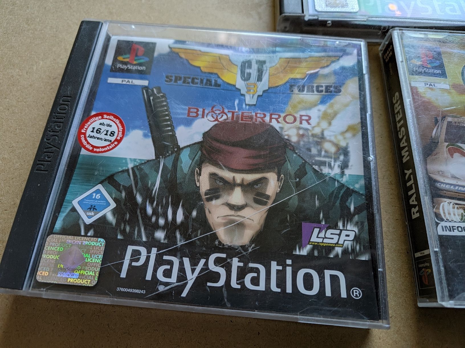 Giochi: PlayStation 1 Spiele Sammlung  – Usato da Chur venduto da FreakofRarity 1