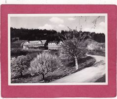 Kurhaus Hasenstrick am Bachtel 1946