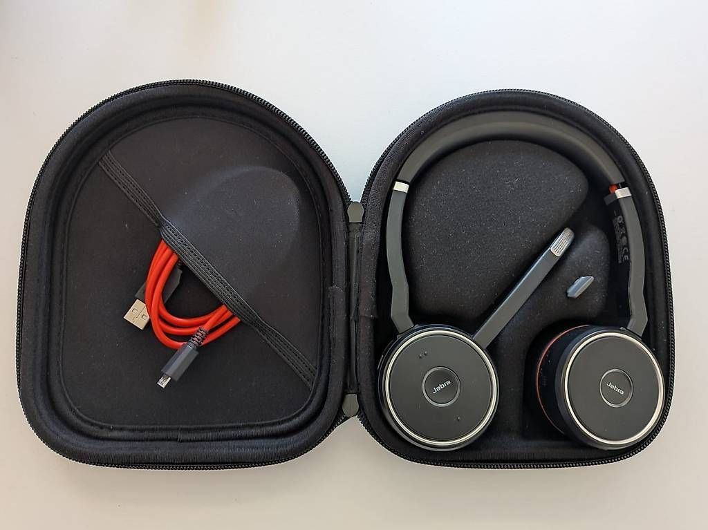 Jabra Casques audio: Jabra Evolve 75 - neuwertig – D'occasion à Luzern par Caesar 1