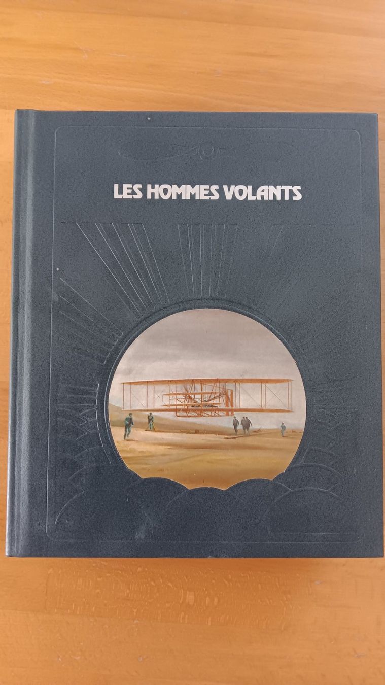 Libri: 3 livres -  Aviation - TBE – Nuovo (secondo la descrizione) da COLLOMBEY venduto da Lego80s 1