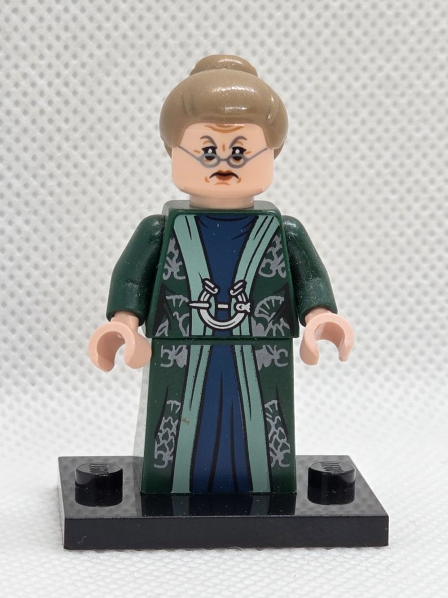 Lego Kit di costruzioni: LEGO Harry Potter hp293 Professor Minerva McGonagall – Nuovo (secondo la descrizione) da Basadingen venduto da NekoBricks 1