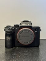 Sony Alpha 7 III (A7 III) Body | OVP | 30’922 Auslösungen |