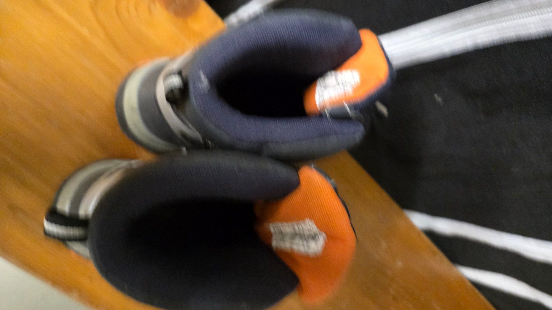 Chaussures garçon: Kinderschuh Gr. 31 – D'occasion à Schötz par Nico040 1