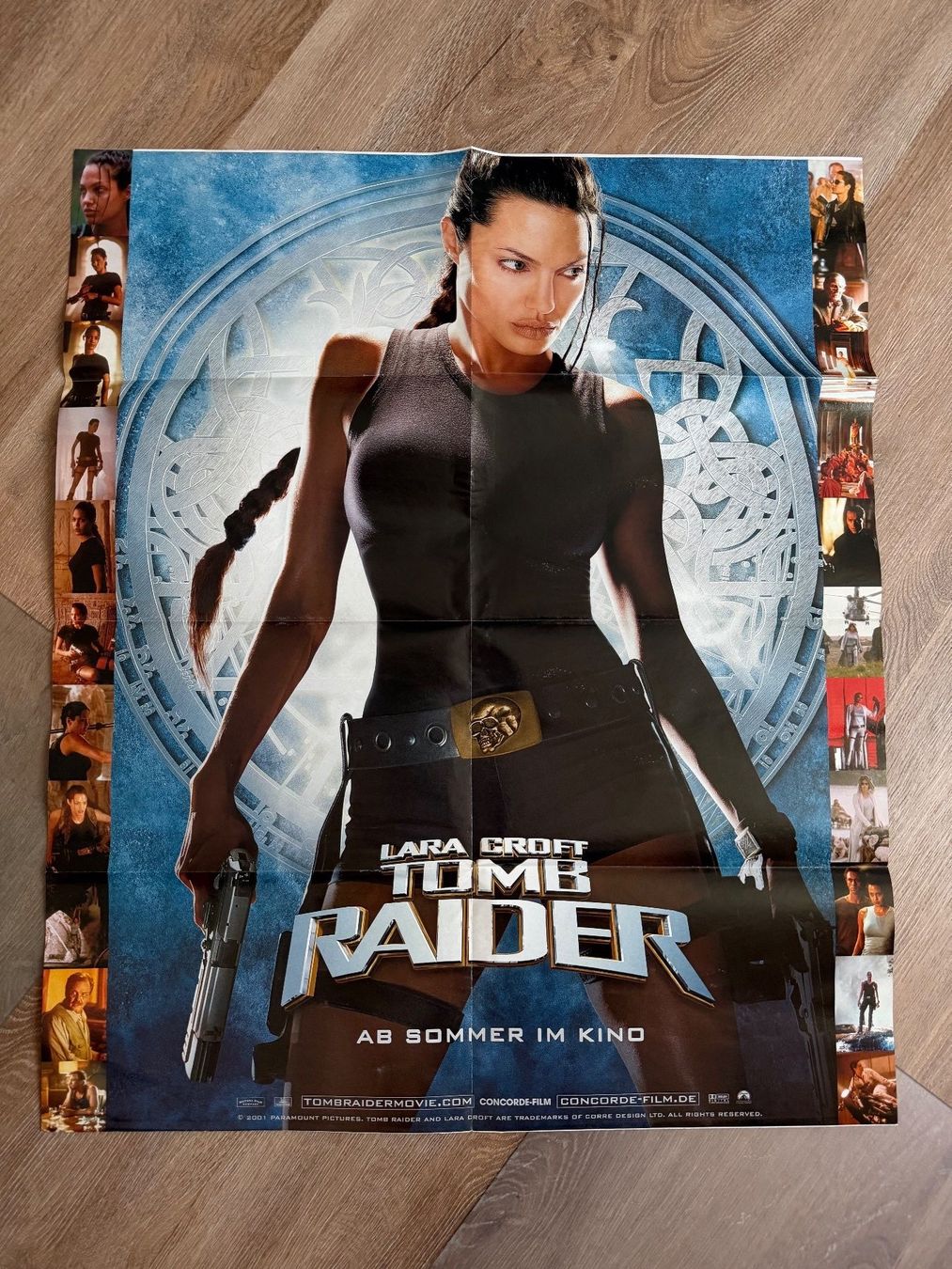 BD: Tomb Raider Comic Deutsch – Neuf (Voir description) à Reinach AG par Phlopper 5