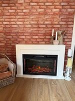 Blanca Elektrischer Kamin zu verkaufen