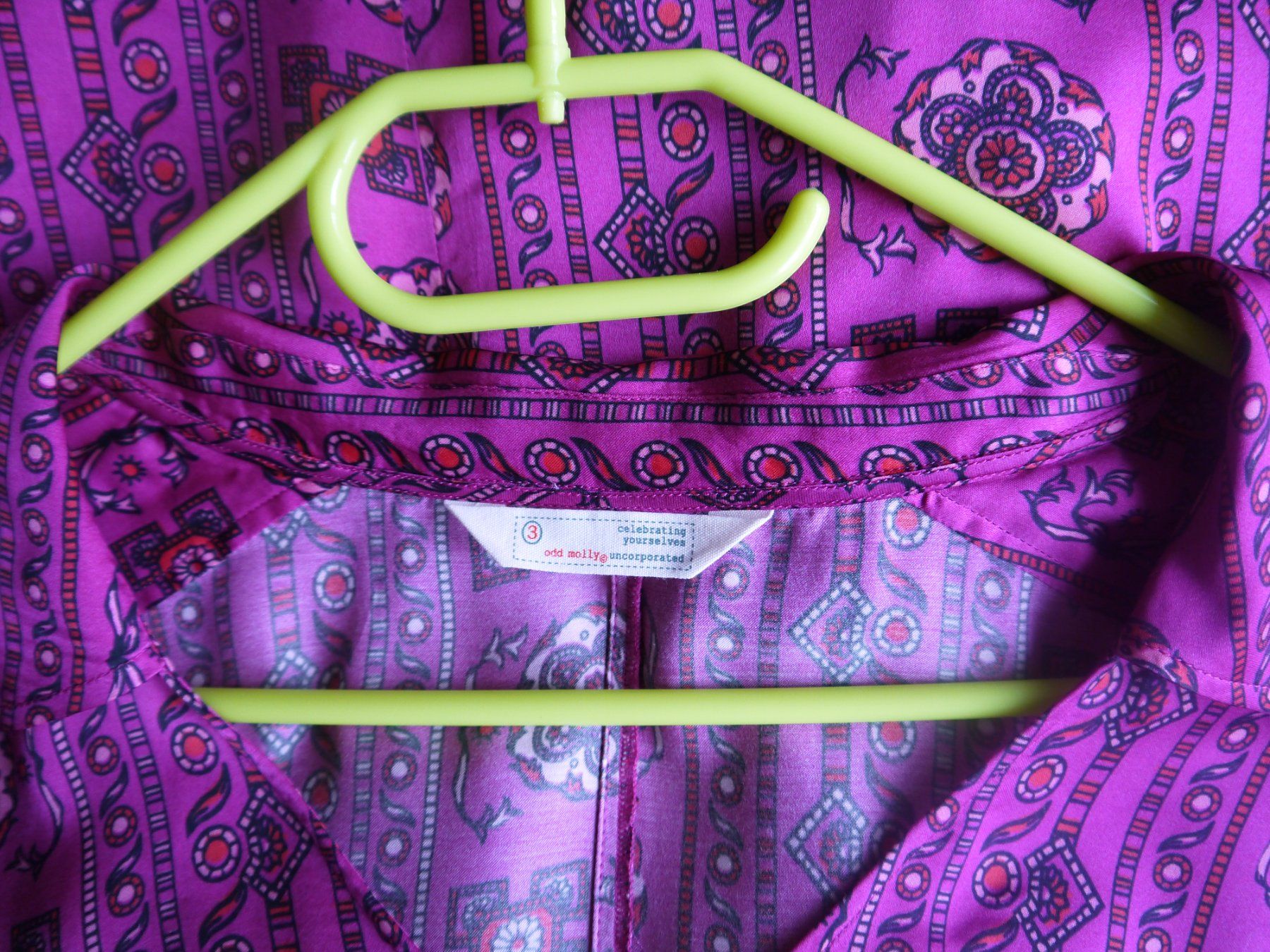 Odd Molly Vestiti: Odd Molly Kleid Gr.3 – Usato da Hagendorn venduto da Blaf 7