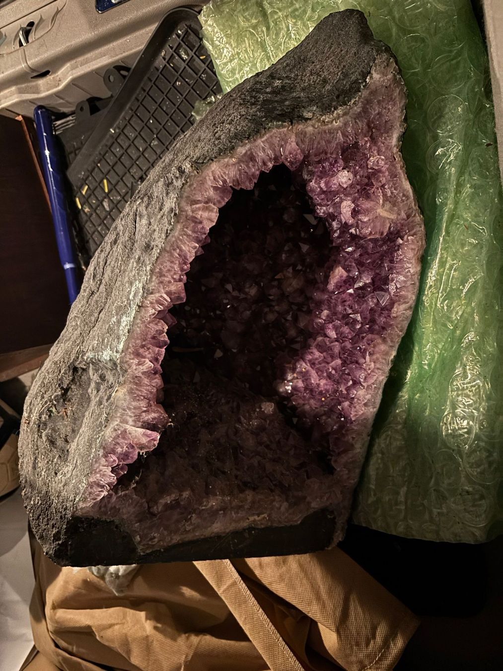 Minéraux & Lithothérapie: Amethyst – D'occasion à Mönchaltorf par Malediven04 2