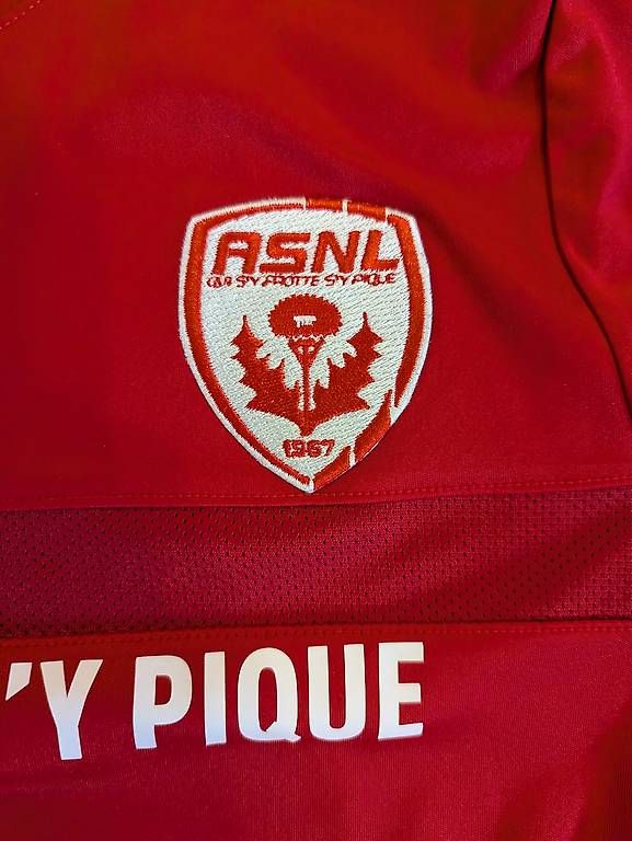 Nike Leibchen & Hosen: AS Nancy Lorraine Trikot – Gebraucht aus Luzern von phi_89 4