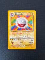 Pokémon Electrode 21/102