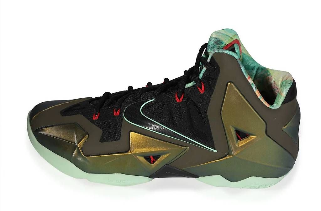 Nike Scarpe da uomo: Nike LeBron 11 "King's Pride" Grösse 40 / US 7 – Usato da Zürich venduto da ALE_LE