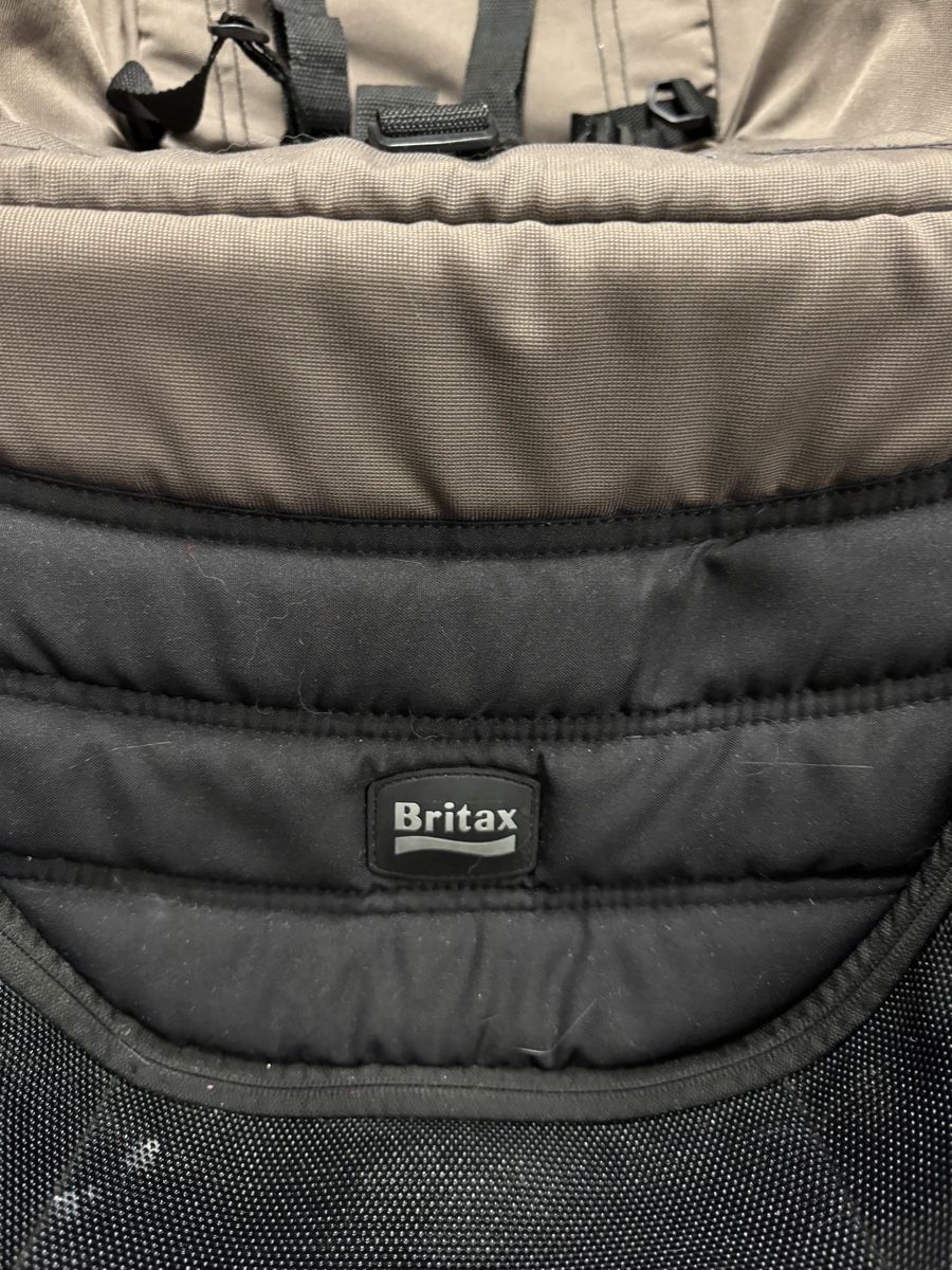 Kinderwagen: Kinderwagen Britax inkl. Hängetasche – Gebraucht aus Buochs von Allerlei_Markt 1
