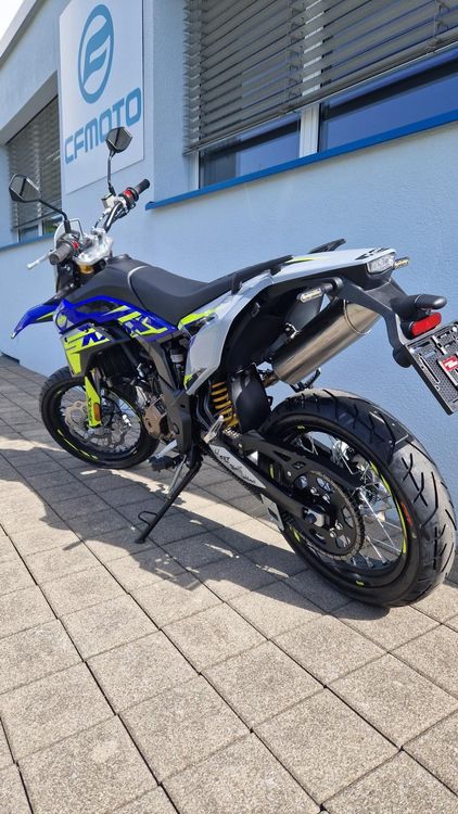 MONDIAL SMX 125ccm MOTARD ABS NEU | Kaufen Auf Ricardo