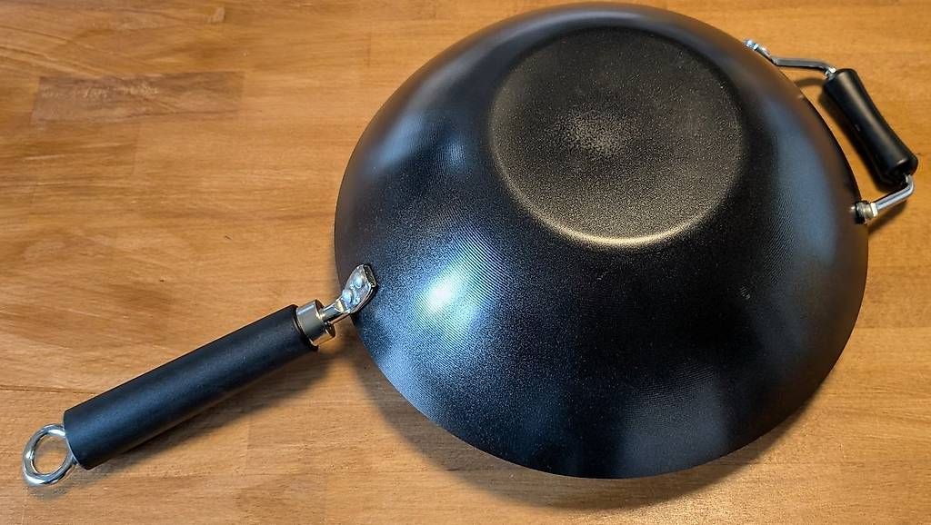 Pfannen: Ken Hom Wok – Gebraucht aus Rüdlingen von Bjernas_Tresno 1