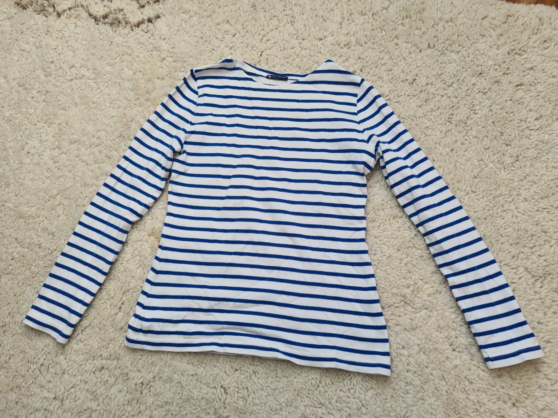 Petit Bateau Top: Marinière Petit Bateau – Usato da Rolle venduto da julia_f_d
