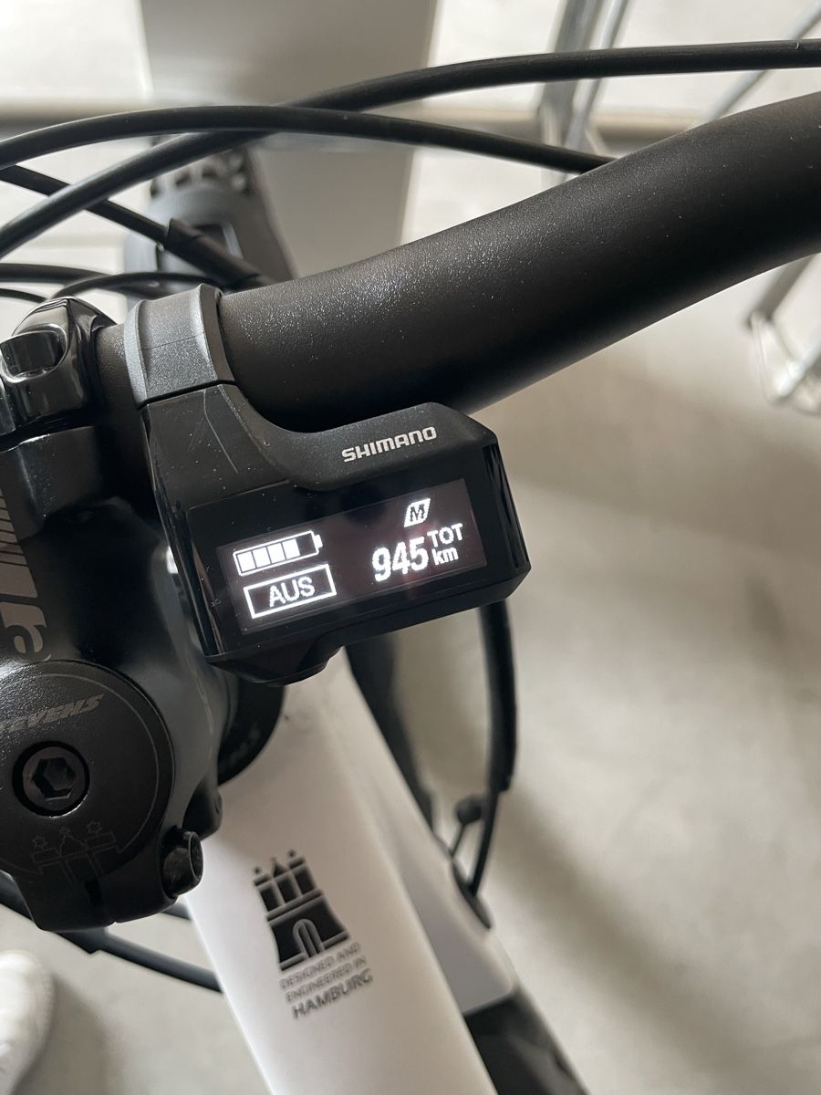 Stevens Biciclette: Stevens Sledge E Bike Gr S – Usato da Ibach venduto da melxlou 5