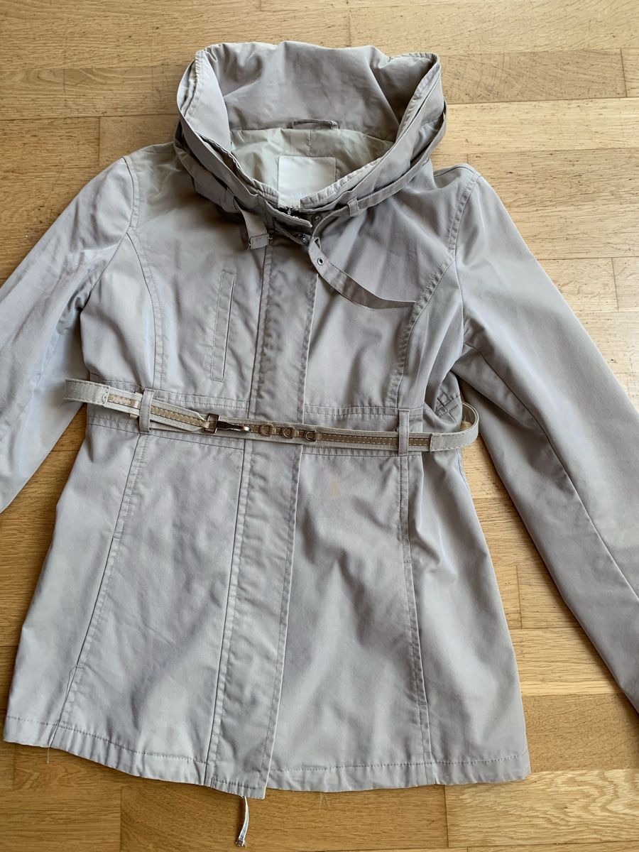 Max Mara Giacche: Max Mara Jacke beige Grösse 38 – Nuovo (secondo la descrizione) da Sempach venduto da katzaana3 1