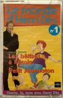 HENRI DÈS - LE MONDE D'HENRI DÈS N°1