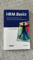 HRM Basics – Buch