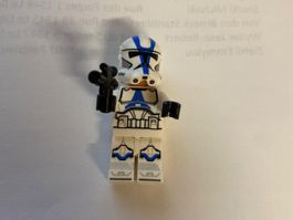 Figurine Lego Star Wars Clone Trooper Capitaine Rex💥🎮