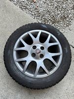 Fiat 4 cerchioni +gomme invernali 