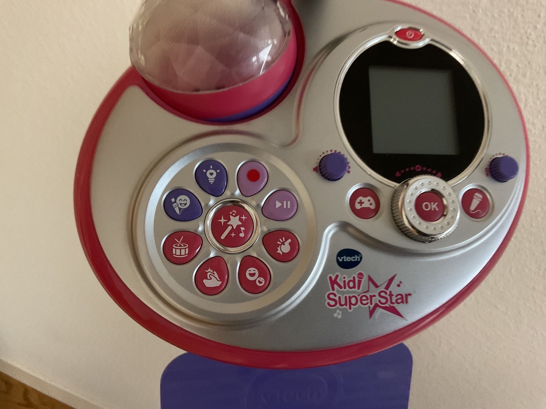 Vtech Giocattoli: Vtech KidiZoom Mikrophon – Usato da Pfeffingen venduto da Marc4148 1