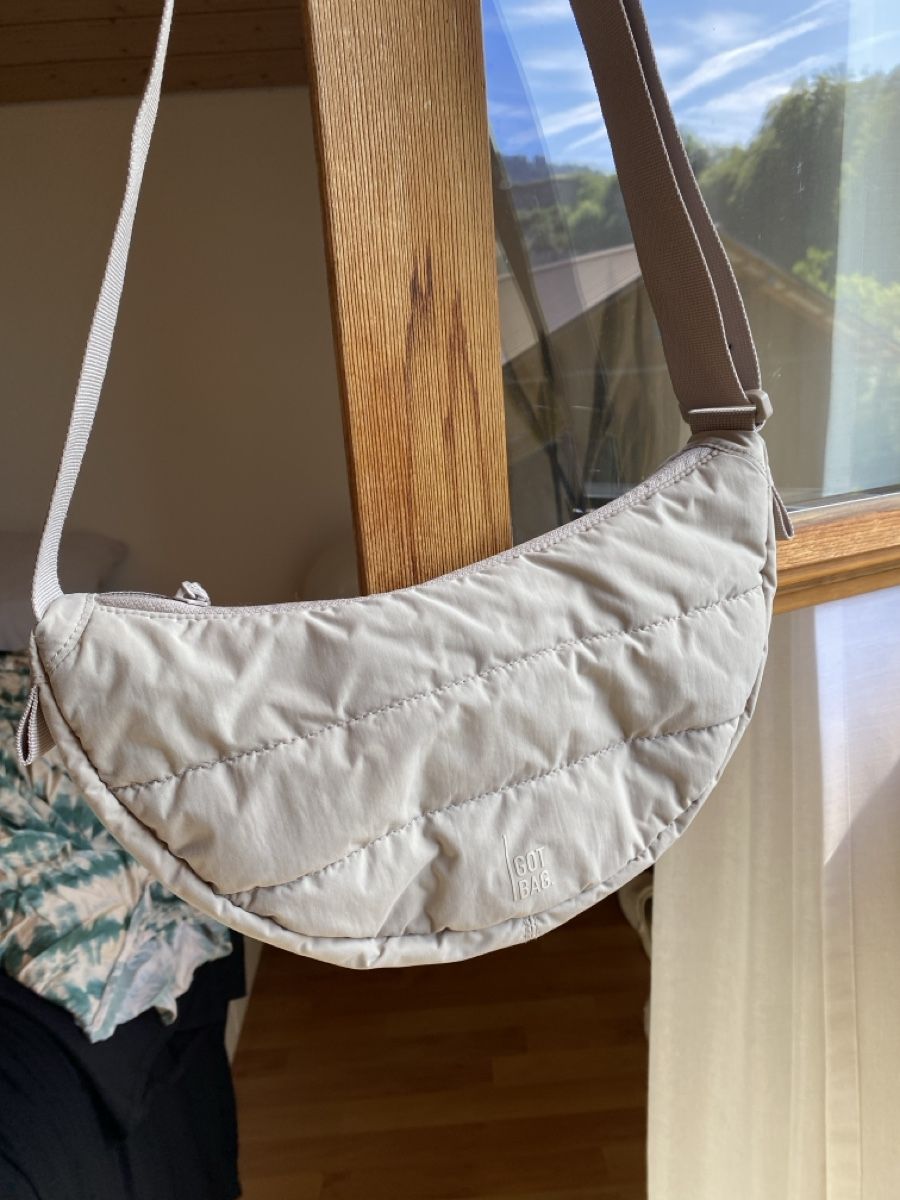 Borse da donna: Stilvolle "GOT BAG" Umhängetasche in Beige – Usato da Schachen LU venduto da ali_hz6l 3