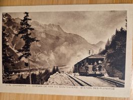 France - Chemin de fer du Montenvers - Chamonix