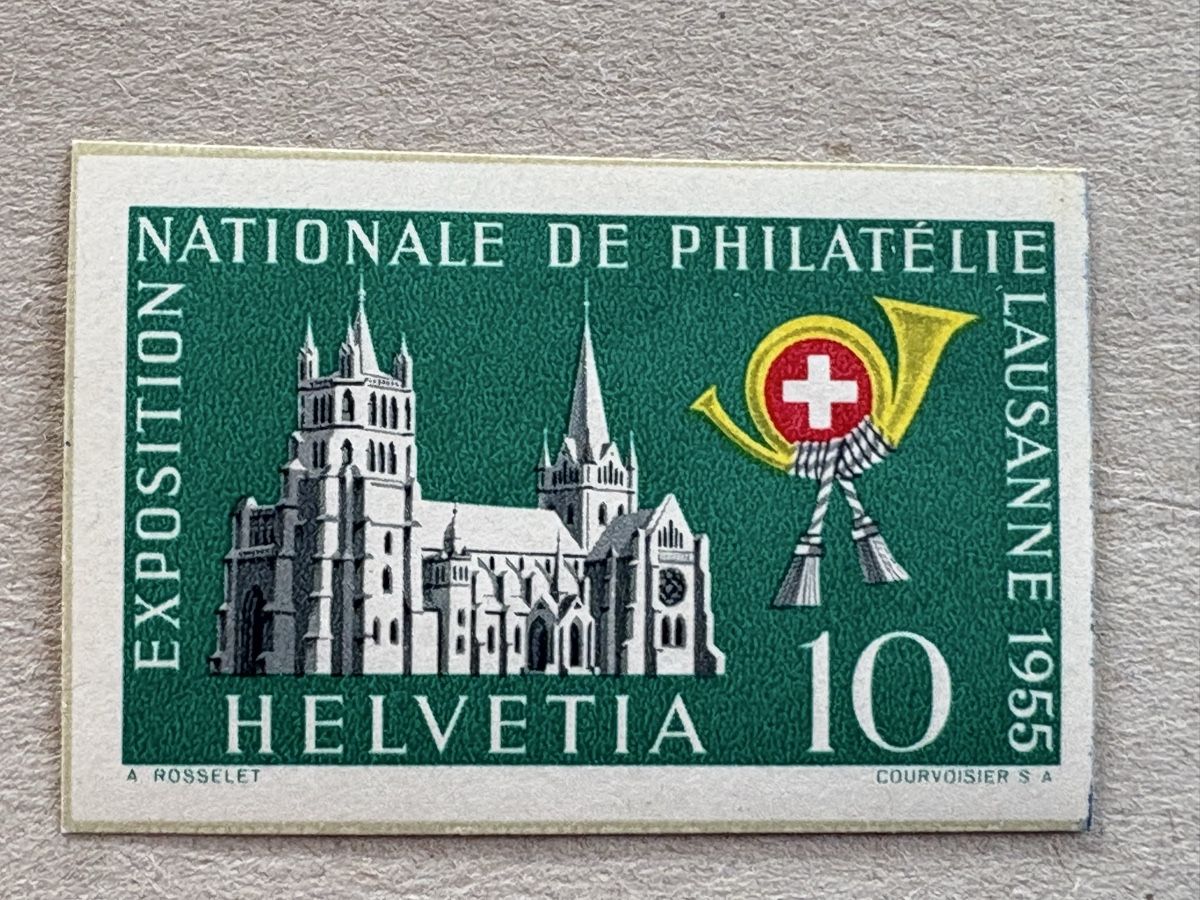 Tutti i francobolli: W33 postfrisch mit Gummischaden – Nuovo (secondo la descrizione) da Wohlen AG venduto da Eschiedsrichter