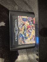 Jeu Sega Mega Drive Captain America and the Avengers