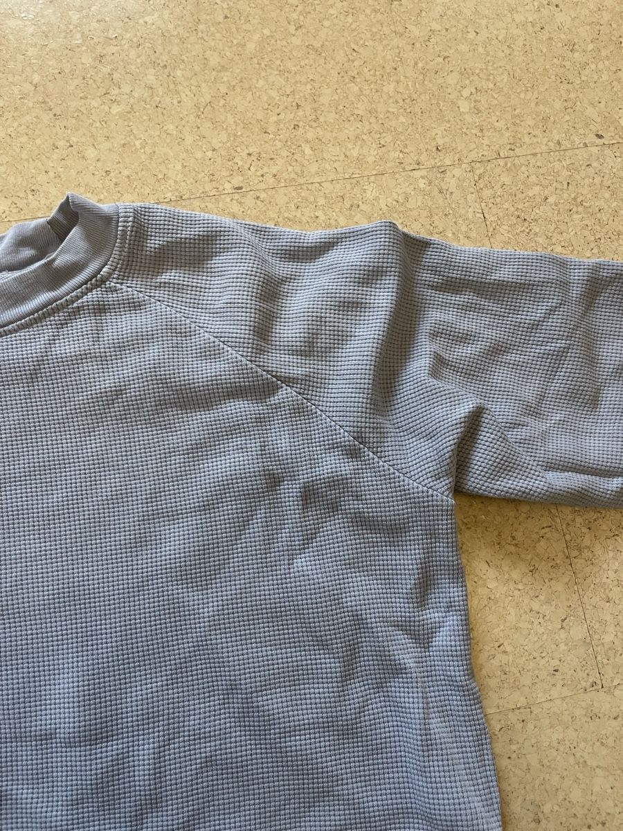Brandy Melville Maglioni & Felpe: Brandy Melville Pullover Hellblau – Usato da Neuheim venduto da fab_7m2f 4