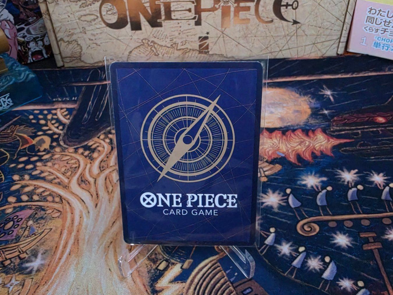 Bandai Carte collezionabili: One Piece Luffy Promo! – Usato da Genestrerio venduto da AM_98 1