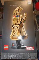 LEGO-Set Marvel Infinity Handschuh 76191