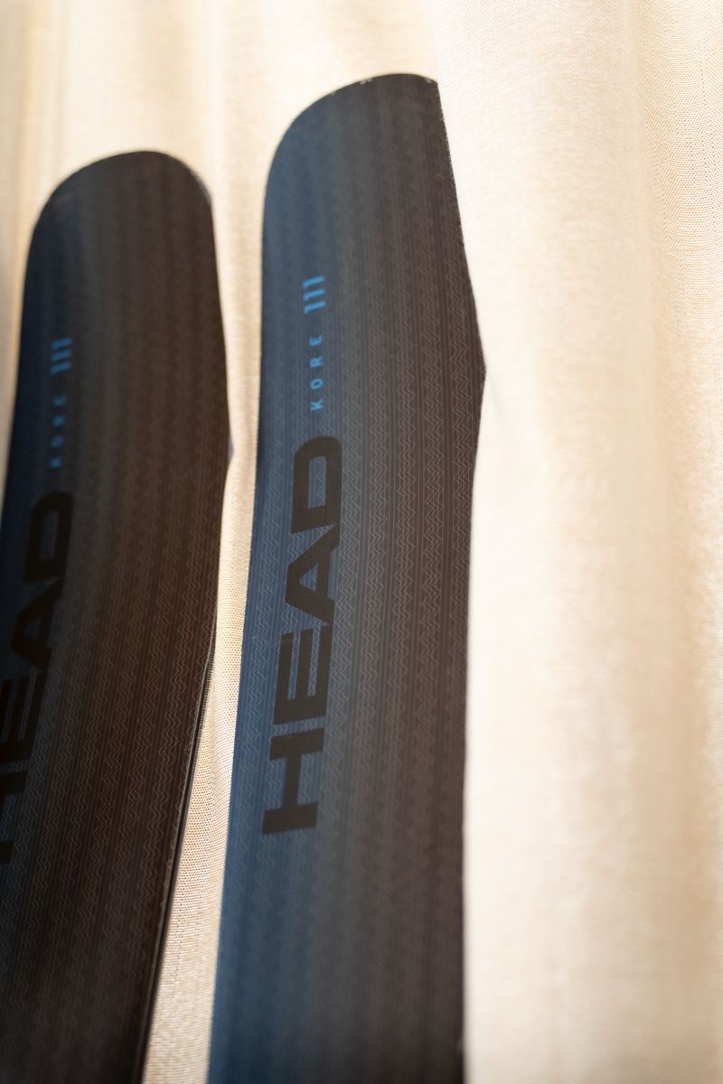 Head Sci: HEAD KORE 111 Freeride Skis – Nuovo (secondo la descrizione) da Zermatt venduto da esa_mzc5 1