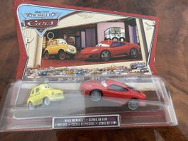 Cars Pixar Luigi & Ferrari 430