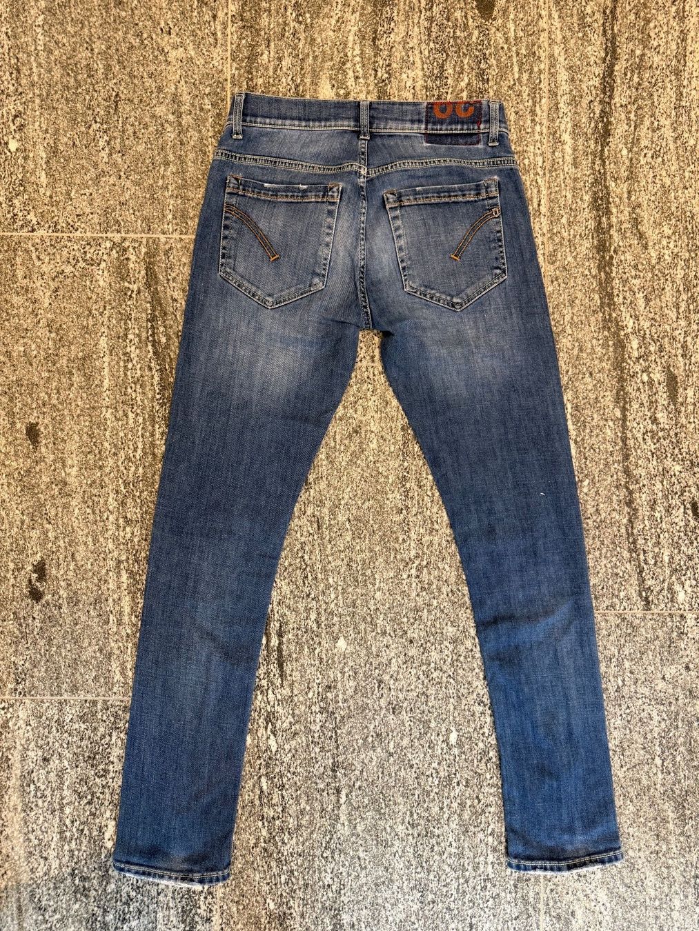 Dondup Jeans: Dondup mens blue jeans – Usato da S. Vittore venduto da via_h2nb 3