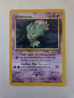 Carte Pokémon Misdreavus Basic Pokémon 10 HP