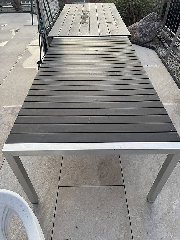 Tavoli: Gartentisch – Usato da Unterkulm venduto da ste_29jj 1