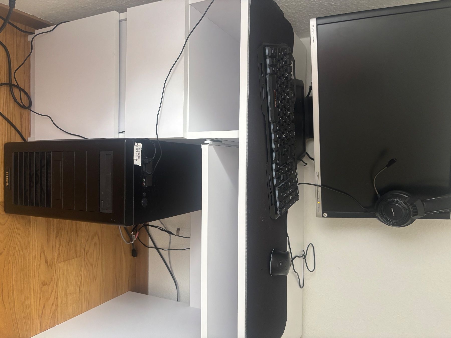 Intel PC: Kompletter Computer – Usato da Regensdorf venduto da dau_75ww 1