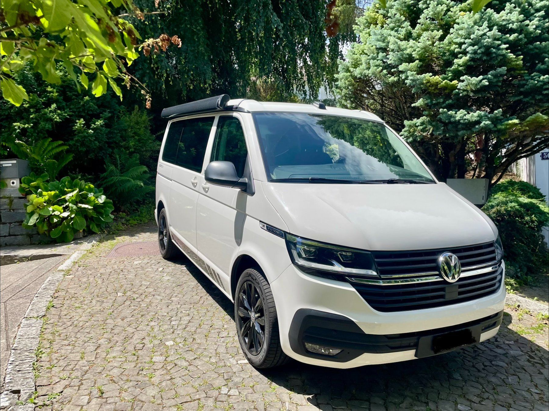 VW Veicoli da campeggio: VW T6.1 California Beach – Usato da Zürich venduto da Hommafab 1