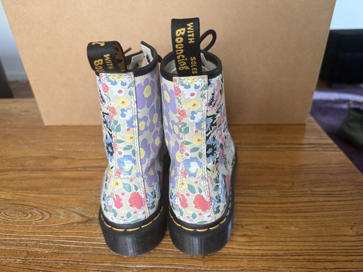 Dr. Martens Scarpe da donna: Dr. Martens boots. Size 38. New – Nuovo (secondo la descrizione) da Veyrier venduto da EleMast 2