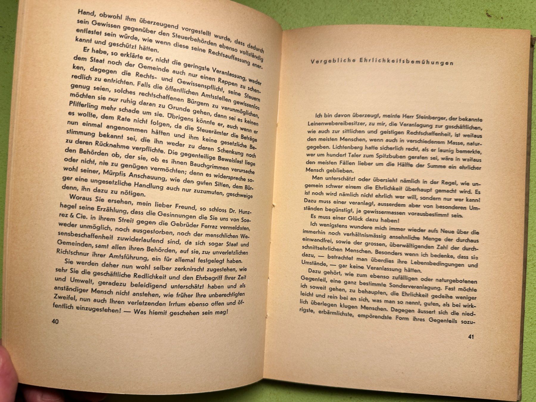 Libri: C. A. Loosli: Der Mutzlikeller. 1947 – Usato da Zürich venduto da allp 5