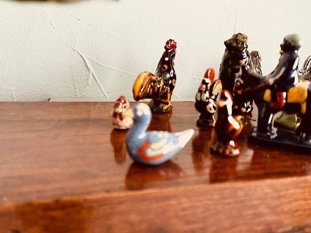 Statuette: Tonkunst: Einzigartige Sammlerkollektion – Usato da Wattenwil venduto da topcash4you 3