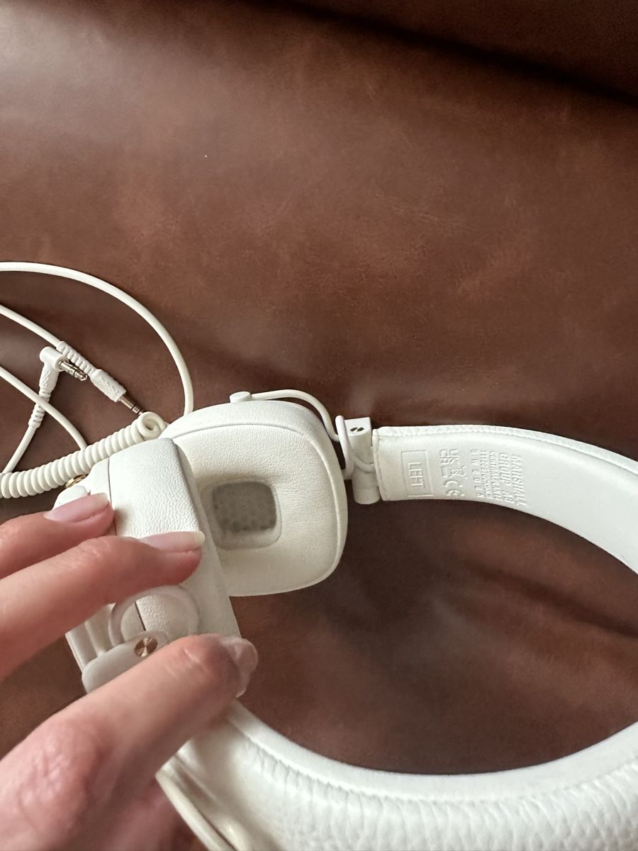 Marshall Cuffie: Marshall Kopfhörer white – Nuovo (secondo la descrizione) da Aesch BL venduto da ili23_yg5k 3