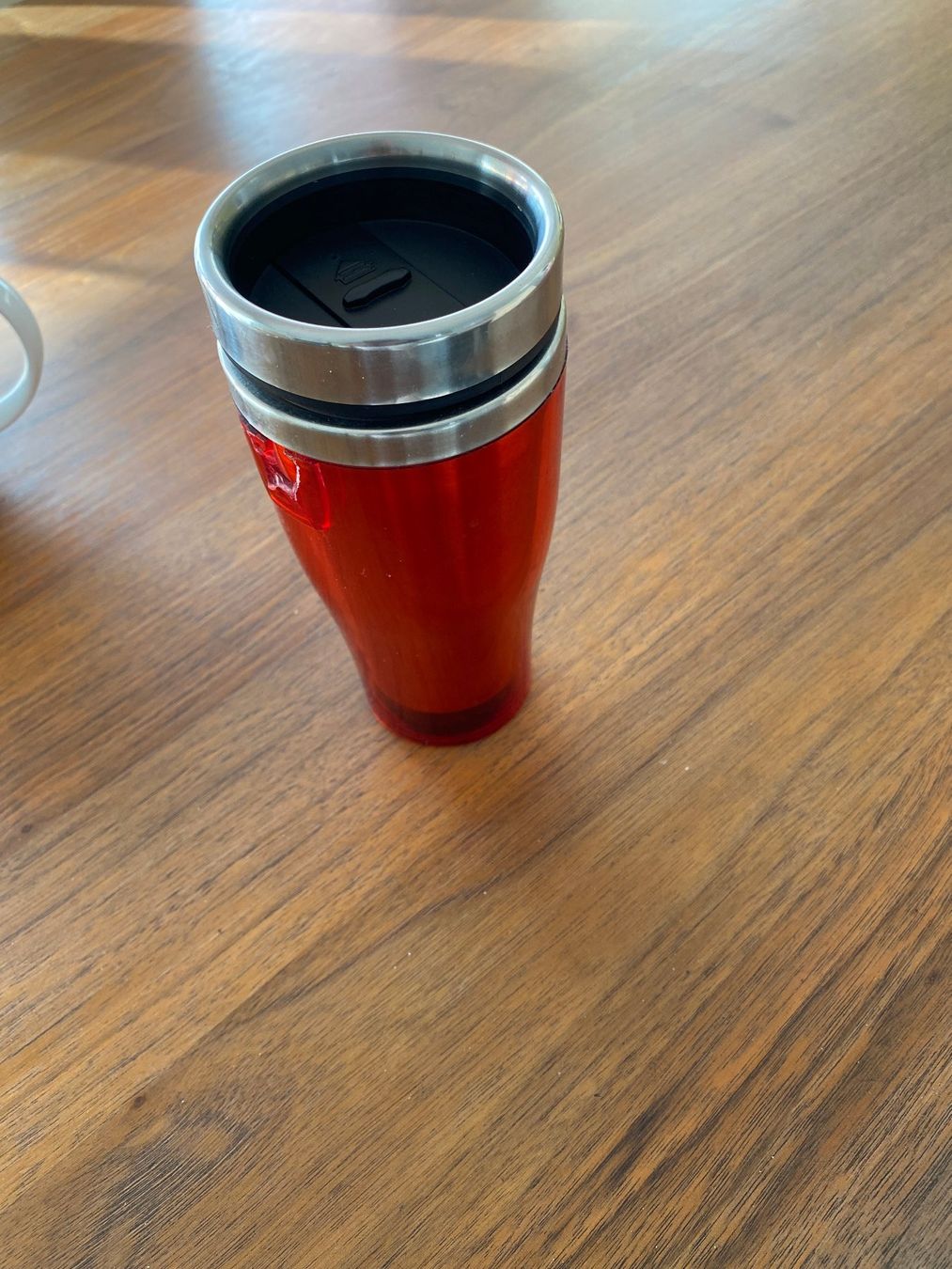 Thermos Borracce & Thermos: Praktischer Thermobecher – Nuovo (secondo la descrizione) da Chur venduto da bibo014